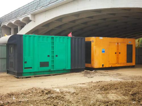 象山柴油发电机组对安装场地的要求