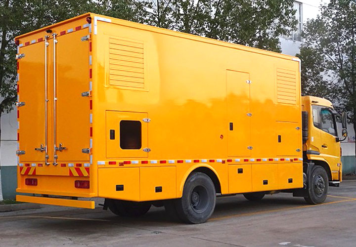 象山柴油发电机组的维修保养规定