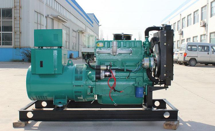 象山柴油发电机组在进行所有的维修保养项目时的操作程序