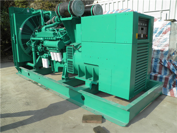 象山发电机租赁-厂家给大家介绍发电机失磁现象