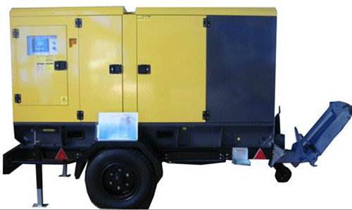 象山发电机组维修后输出功率降低是什么问题