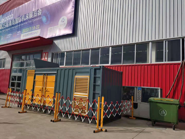 象山柴油发电机组的额定参数有哪几个？