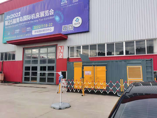 象山发电车出租-我国柴油机发电机组行业引领动力行业发展，前景广阔