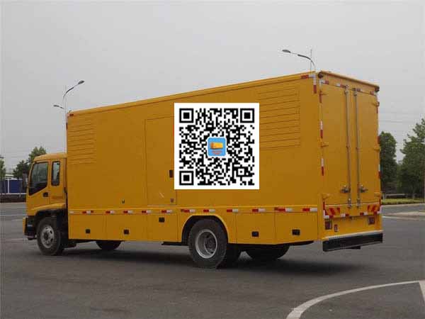 象山发电车出租-柴油发电机和UPS的协作、选型