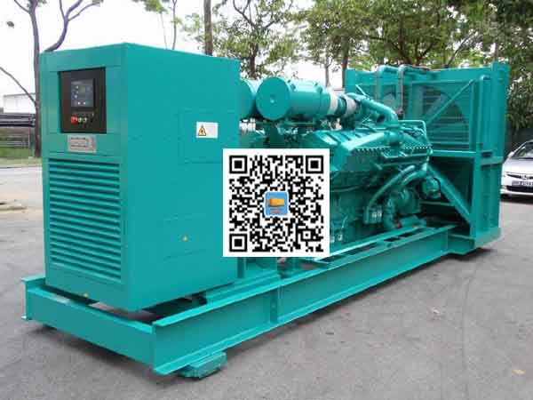 象山出租发电机-柴油发电机组电线的连接有哪些注意事项？