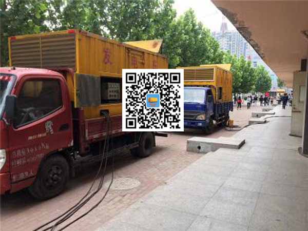 象山租赁发电机-柴油发电机优点以及常见故障分析