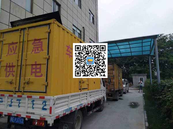 象山租赁发电机50kw设备需要多大电缆线