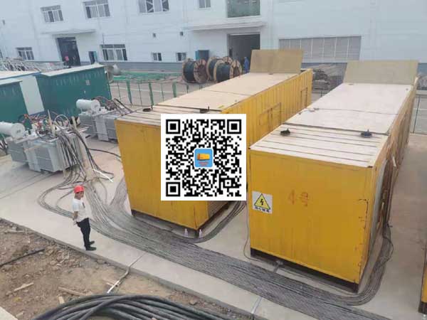 象山发电机出租-柴油发电机组应用在哪些方面