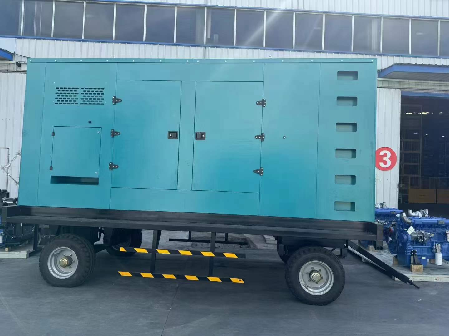 象山哪些因素会影响柴油发电机组的应用场景？