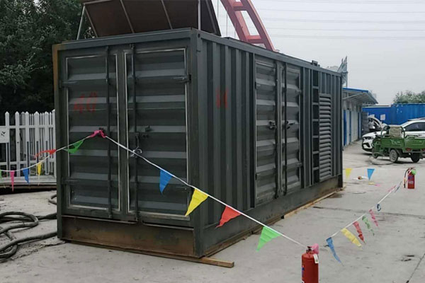 象山发电机租赁空气滤清器多久更换一次？