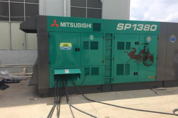 象山为什么有些柴油发电机组的输出电压可以调节？