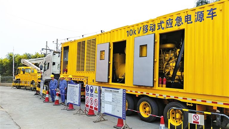 象山发电机组租赁在不同工业领域的具体应用场景有哪些？
