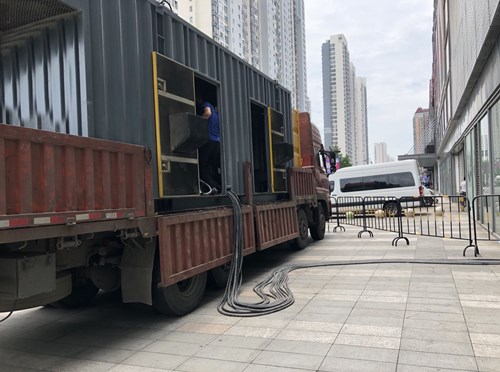 象山冷却液不足的情况下如何检查柴油发电机组？