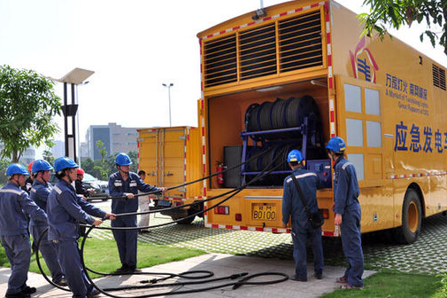 象山柴油发电机组冬季柴油有什么区别吗？